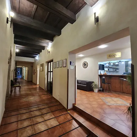 Opat Hotel Kutna Hora