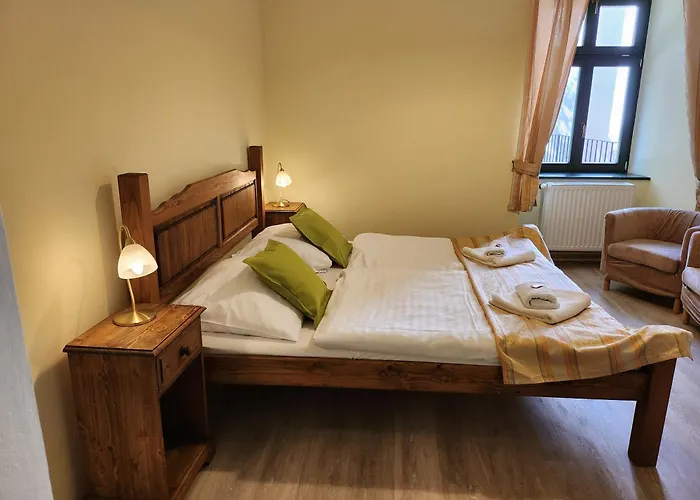 Opat Hotel Kutna Hora