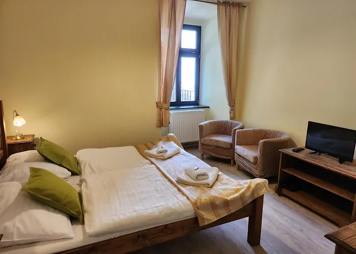 Opat Hotel Kutna Hora