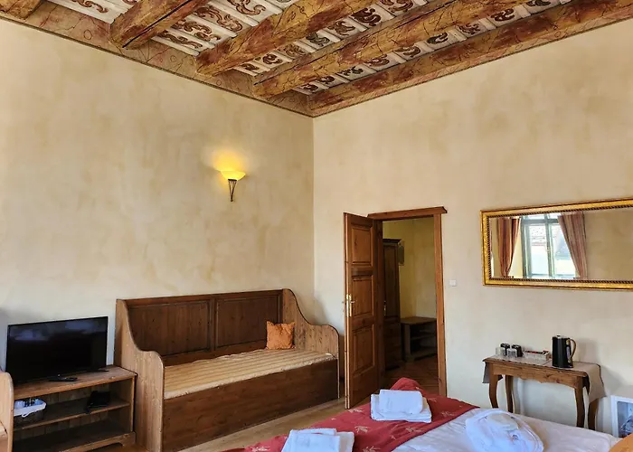 Opat Hotel Kutna Hora