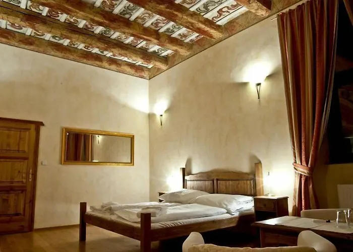 Hotel Opat Kutná Hora