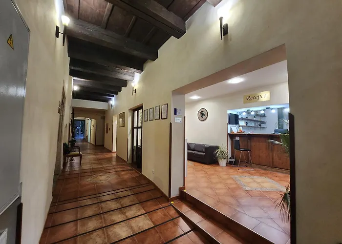 Opat Hotel Kutna Hora