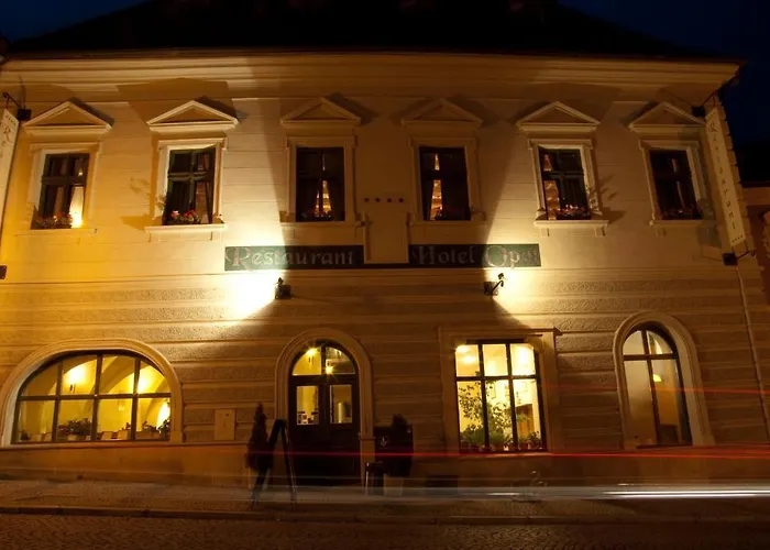 Opat Hotel Kutna Hora